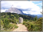 foto Passeggiata dal Col dei Balbi al Rifugio Coldai